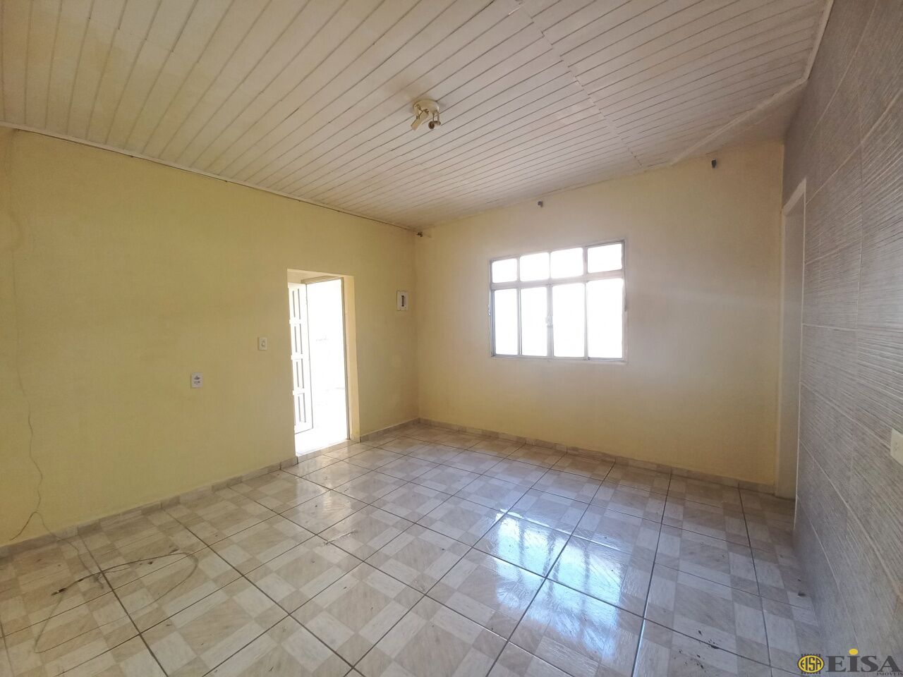 LOCAÇÃO | CASA TéRREA - Jardim Brasil Zona Norte - 1 dormitórios -  Vagas - 50m² - CÓD:EJ3848