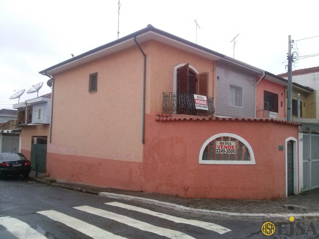 VENDA | SOBRADO - Jaçanã - 2 dormitórios - 1 Vagas - 80m² - CÓD:EJ4109