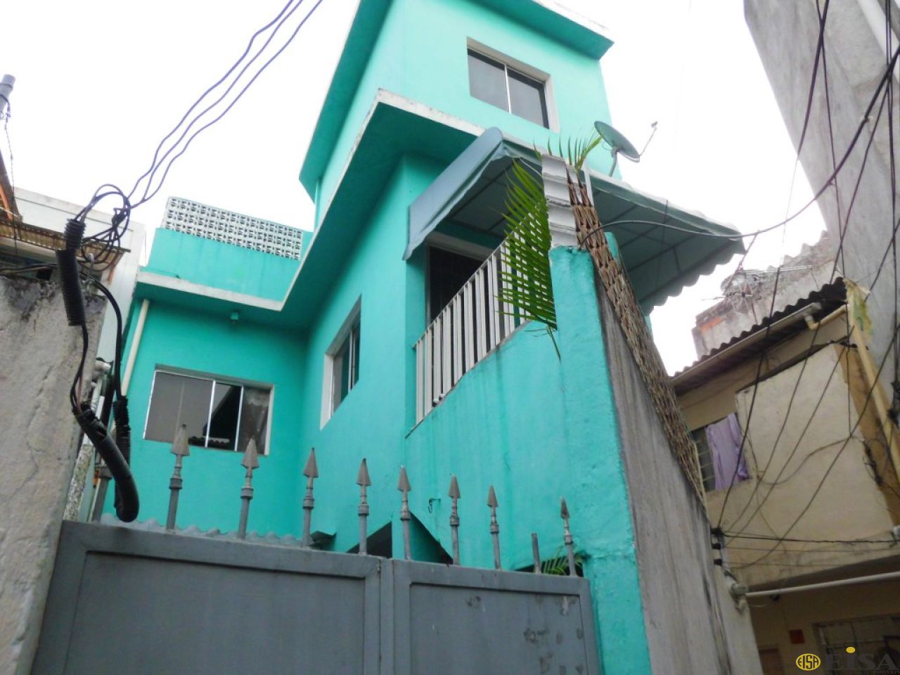 VENDA | SOBRADO - Parque Edu Chaves - 3 dormitórios -  Vagas - 90m² - CÓD:EJ4141
