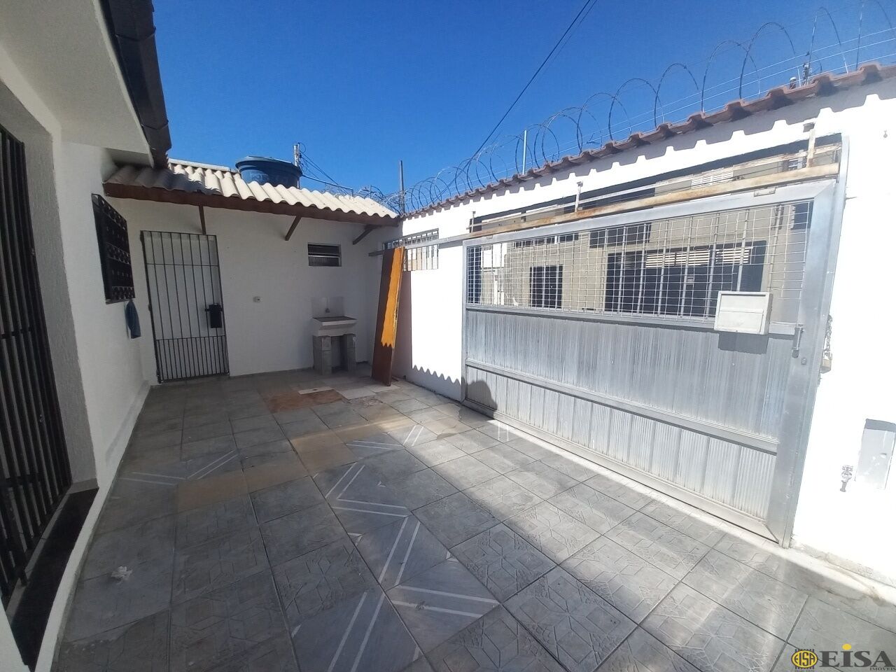 LOCAÇÃO | CASA TéRREA - Jaçanã - 2 dormitórios - 1 Vagas - 100m² - CÓD:EJ4258