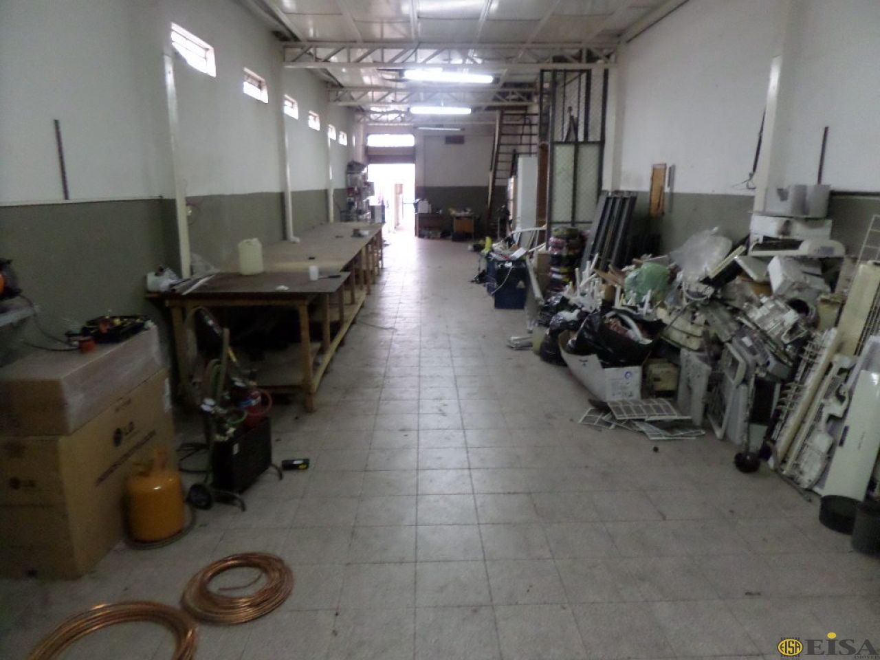 VENDA | GALPãO - Parque Edu Chaves - 2 dormitórios - 2 Vagas - 278m² - CÓD:EJ4276