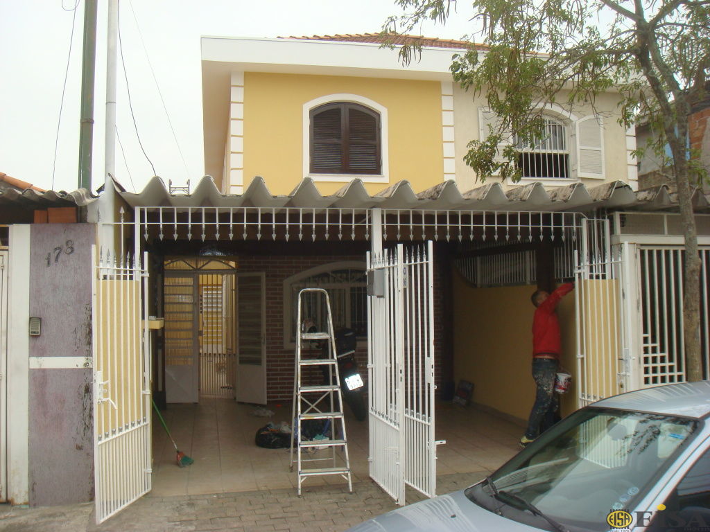 VENDA | SOBRADO - Jaçanã - 3 dormitórios - 2 Vagas - 124m² - CÓD:EJ4496