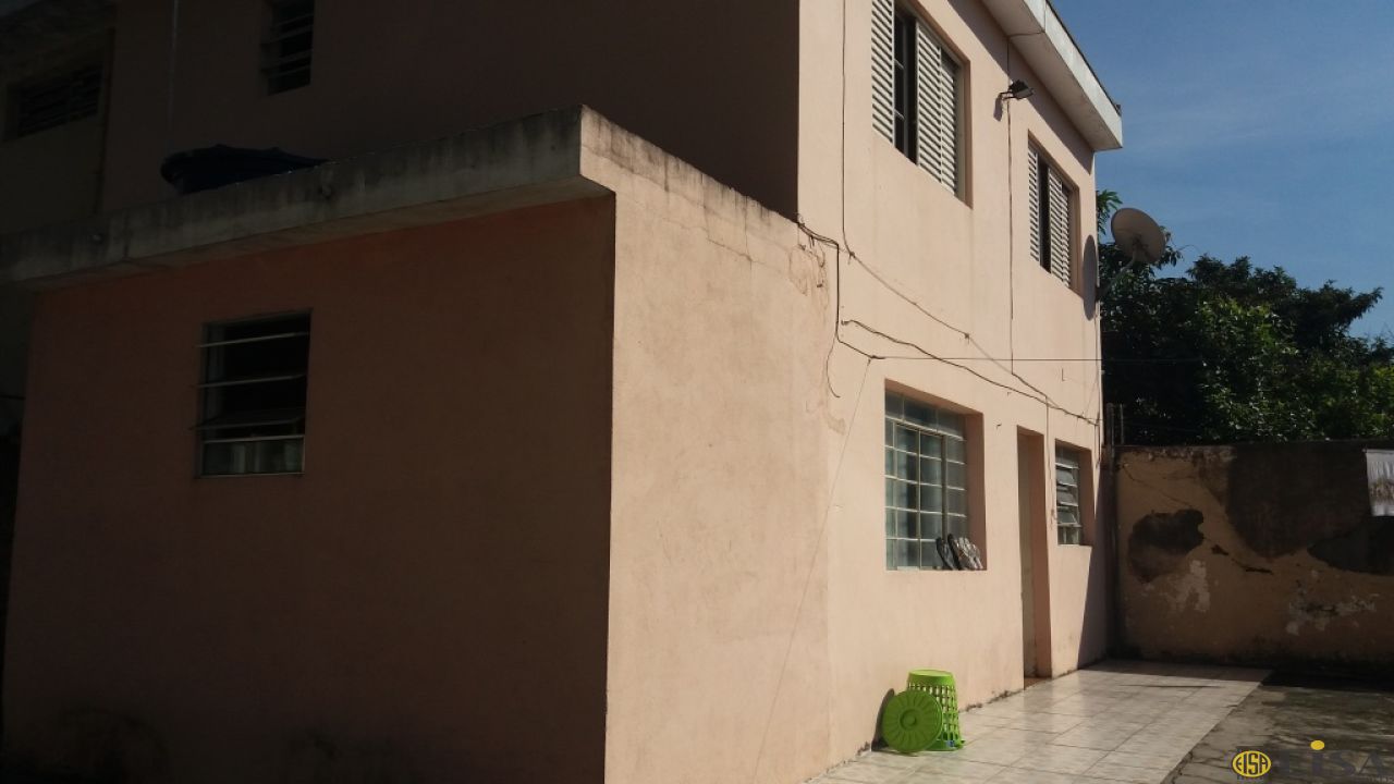 VENDA | SOBRADO - Parque Edu Chaves - 2 dormitórios - 10 Vagas - 80m² - CÓD:EJ4596