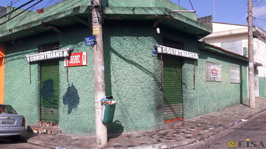 VENDA | SOBRADO - Jardim Brasil Zona Norte - 2 dormitórios - 1 Vagas - 150m² - CÓD:EJ4618