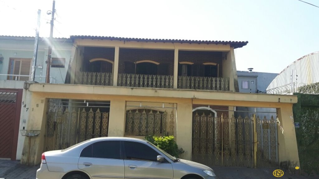 VENDA | SOBRADO - Parque Edu Chaves - 3 dormitórios - 7 Vagas - 350m² - CÓD:EJ4683