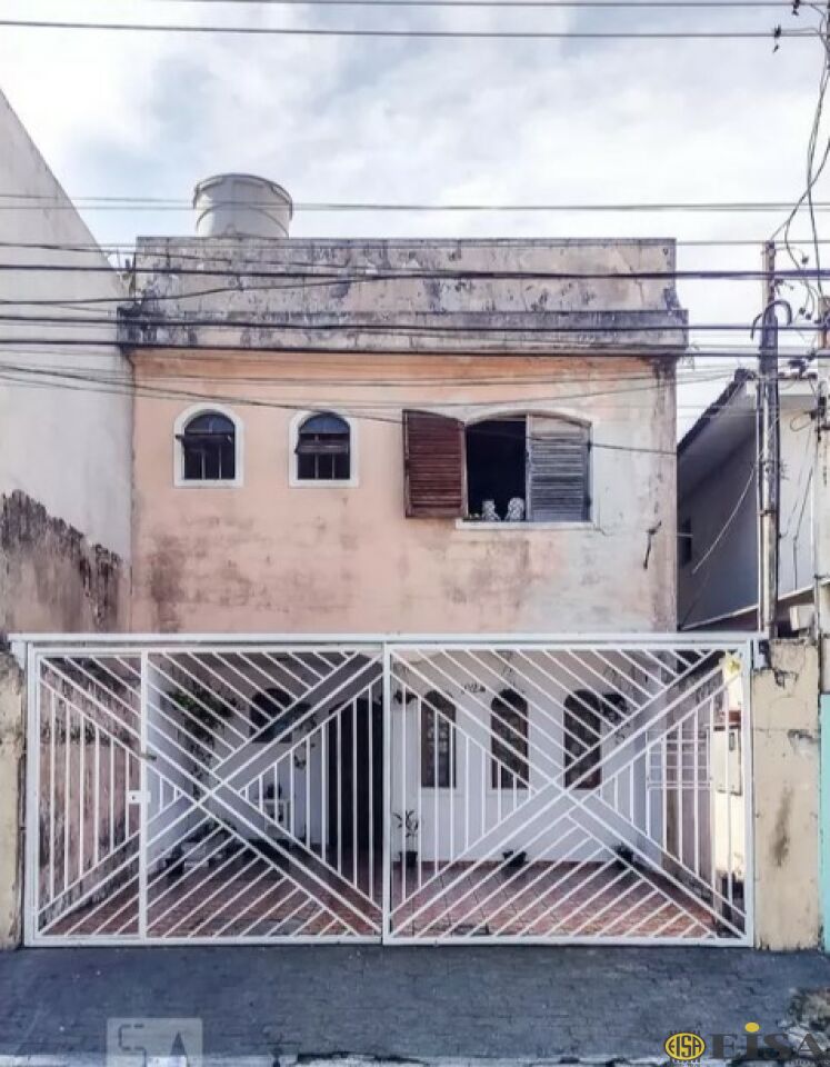 VENDA | SOBRADO - Parque Edu Chaves - 3 dormitórios - 3 Vagas - 125m² - CÓD:EJ4732
