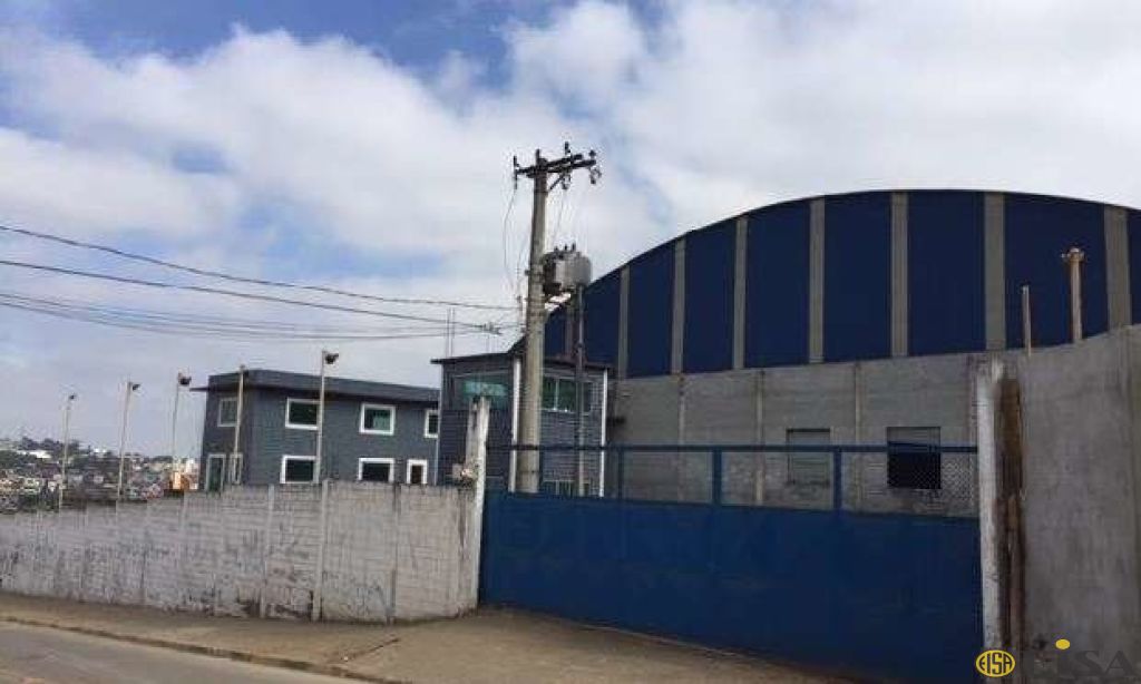 VENDA | GALPãO - Jardim Silvestre -  dormitórios -  Vagas - 3200m² - CÓD:EJ4739