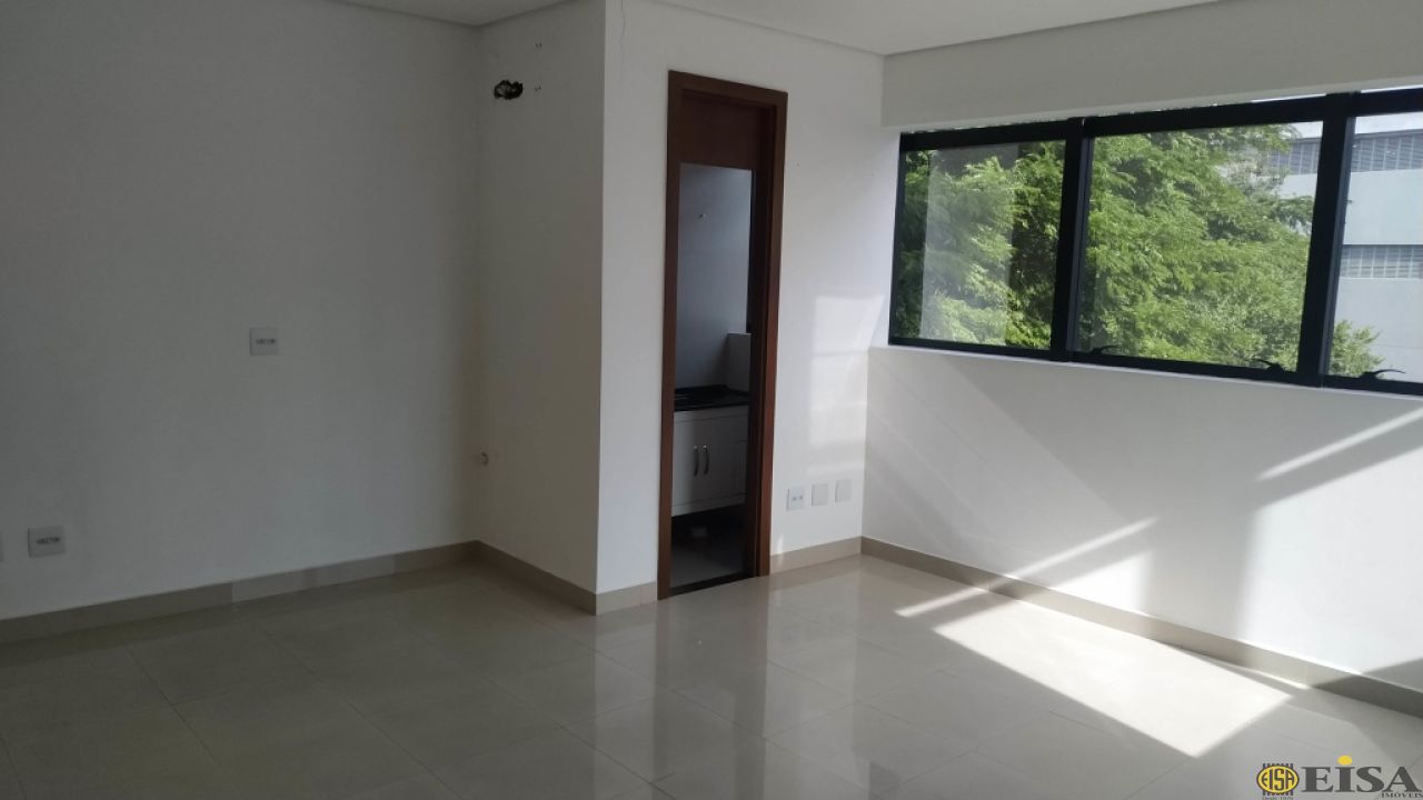 LOCAÇÃO | COMERCIAL - Vila Gustavo -  dormitórios - 2 Vagas - 50m² - CÓD:EJ4765