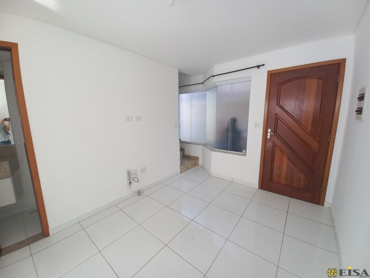 LOCAÇÃO | SOBRADO - Jardim Brasil Zona Norte - 2 dormitórios - 1 Vagas - 60m² - CÓD:EJ4782