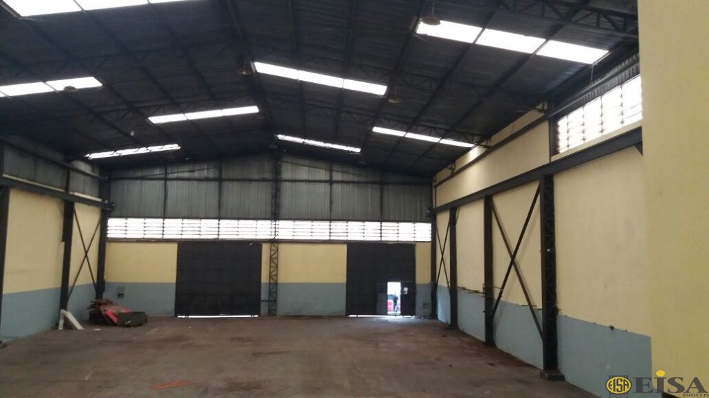 VENDA | GALPãO - Jardim Brasil Zona Norte -  dormitórios -  Vagas - 800m² - CÓD:EJ4789