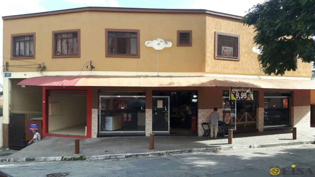 VENDA | PRéDIO - Lauzane Paulista - 1 dormitórios -  Vagas - 511m² - CÓD:EJ4823