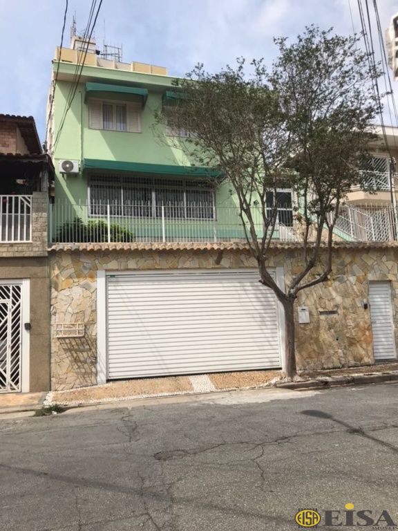 VENDA | CASA ASSOBRADADA - Parada Inglesa - 5 dormitórios - 6 Vagas - 350m² - CÓD:EJ4856