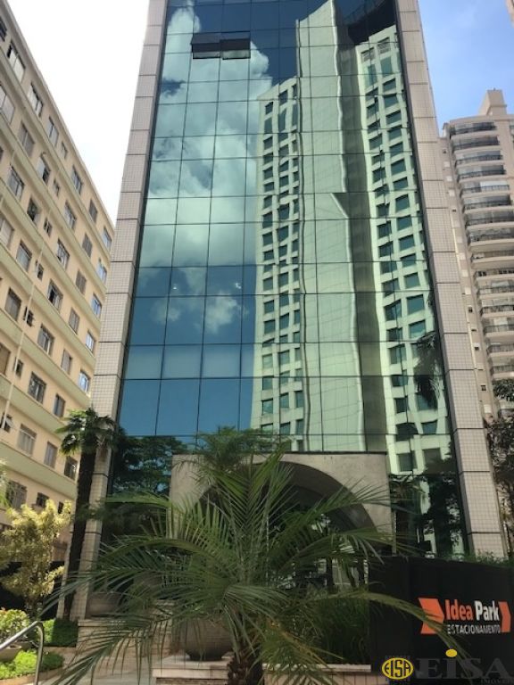 LOCAÇÃO | CONJ. COMERCIAL - Bela Vista -  dormitórios - 4 Vagas - 110m² - CÓD:EJ5074