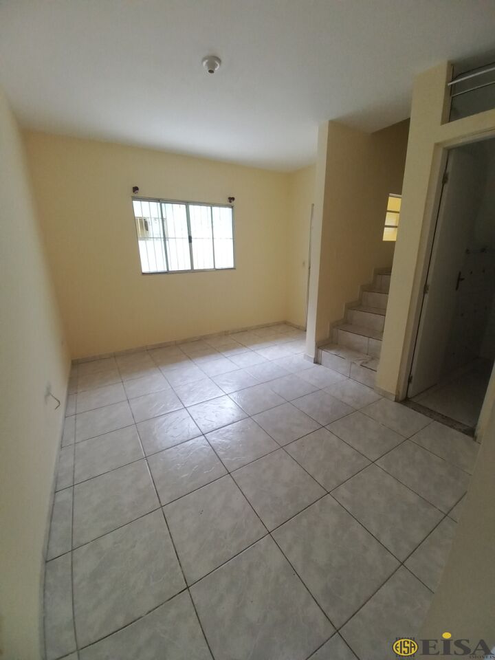 LOCAÇÃO | SOBRADO - Parque Edu Chaves - 2 dormitórios - 1 Vagas - 50m² - CÓD:EJ5142