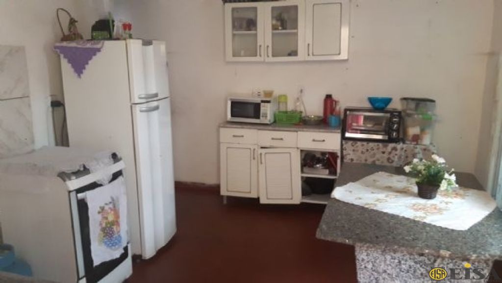 VENDA | CASA TéRREA - Vila Nova Carolina - 2 dormitórios - 2 Vagas - 80m² - CÓD:EJ5173