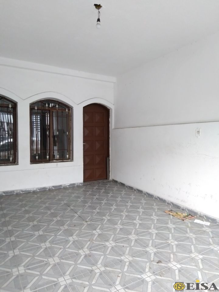 VENDA | CASA ASSOBRADADA - Parque Edu Chaves - 3 dormitórios - 1 Vagas - 200m² - CÓD:EJ5245