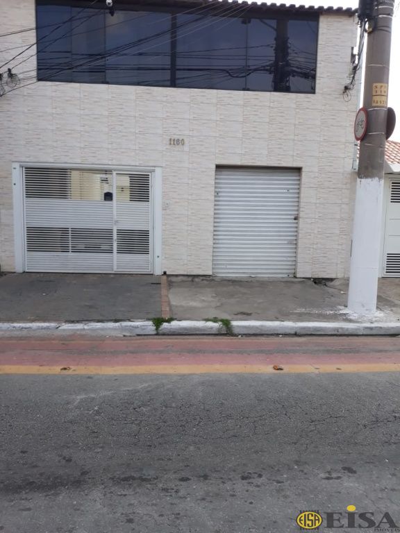VENDA | SOBRADO - Parque Edu Chaves - 3 dormitórios - 5 Vagas - 200m² - CÓD:EJ53