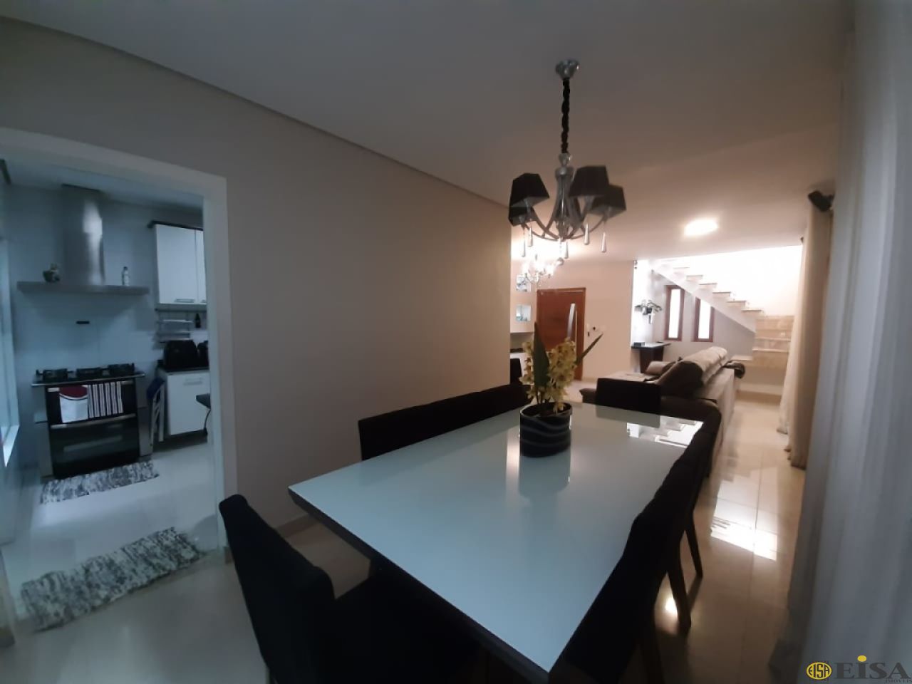 VENDA | SOBRADO - Jardim Brasil Zona Norte - 3 dormitórios - 2 Vagas - 143m² - CÓD:EJ5324