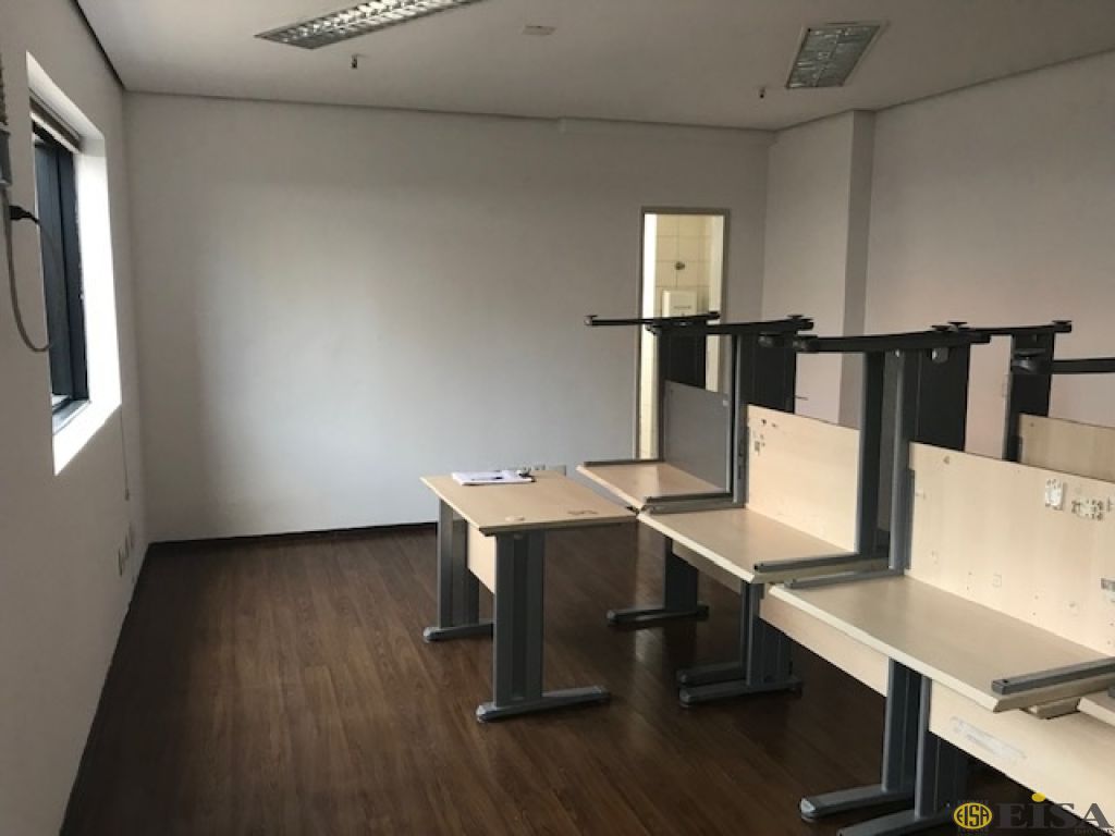 LOCAÇÃO | COMERCIAL - Santana -  dormitórios -  Vagas - 50m² - CÓD:EJ5358