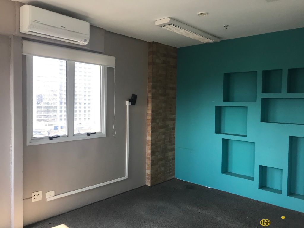 LOCAÇÃO | CONJ. COMERCIAL - Barra Funda -  dormitórios - 4 Vagas - 120m² - CÓD:EJ5382