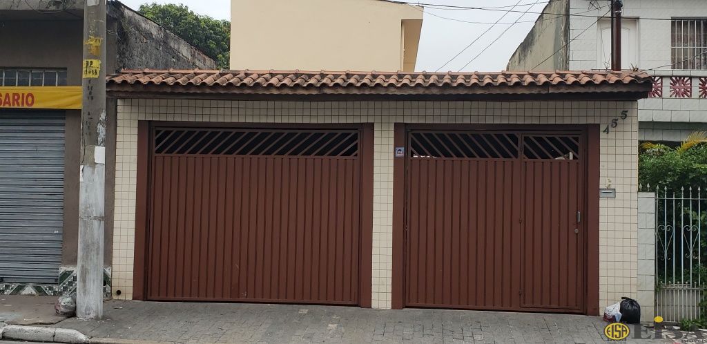 VENDA | SOBRADO - Jardim Brasil Zona Norte - 2 dormitórios - 4 Vagas - 160m² - CÓD:EJ5418