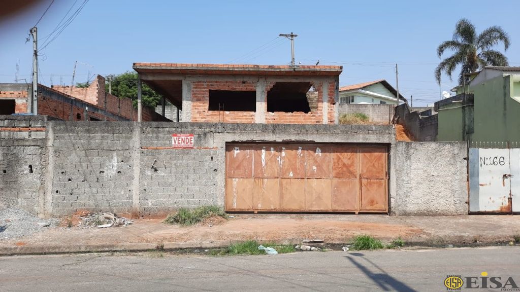 VENDA | SOBRADO - Vila Mascote - 3 dormitórios - 4 Vagas - 140m² - CÓD:EJ5444