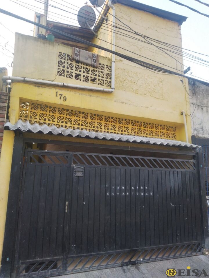 VENDA | CASA ASSOBRADADA - Jardim Modelo - 2 dormitórios - 2 Vagas - 125m² - CÓD:EJ5493