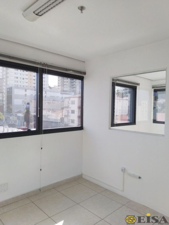 LOCAÇÃO | SALA - Santana -  dormitórios - 1 Vagas - 80m² - CÓD:EJ5554