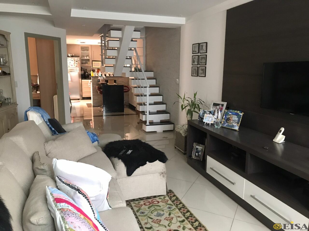 VENDA | CASA TéRREA - Parque Edu Chaves - 2 dormitórios - 2 Vagas - 134m² - CÓD:EJ5609