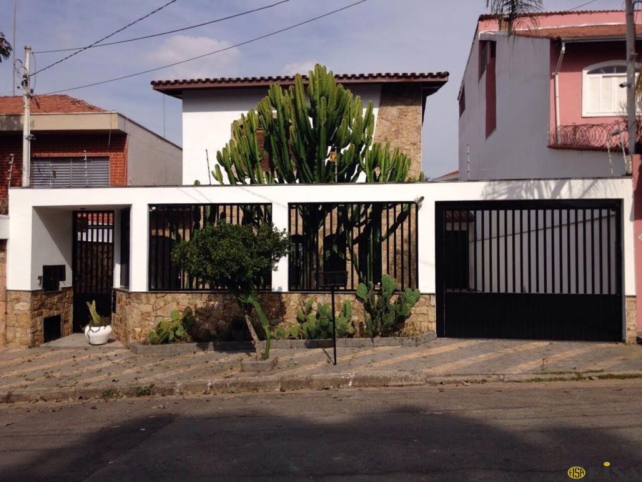VENDA | SOBRADO - Jardim Guapira - 3 dormitórios - 5 Vagas - 260m² - CÓD:EJ5611