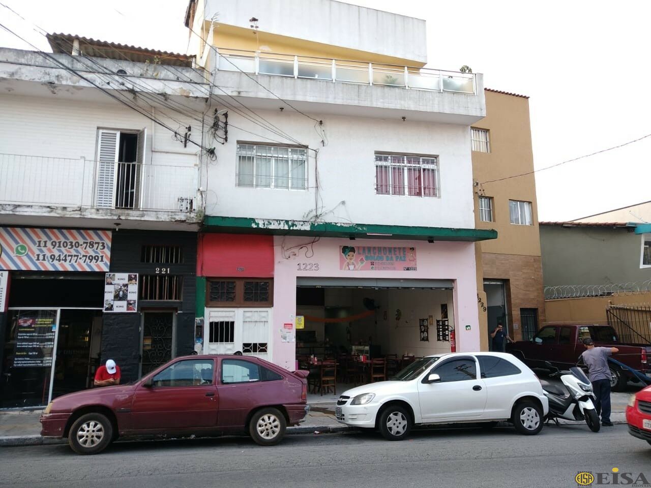 VENDA | PRéDIO - Jardim Brasil Zona Norte -  dormitórios -  Vagas - 617m² - CÓD:EJ5617