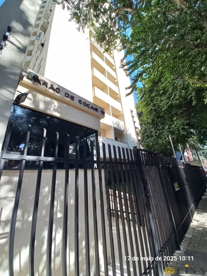 LOCAÇÃO | APARTAMENTO - Indianópolis -  dormitórios -  Vagas - 87m² - CÓD:EJ5668
