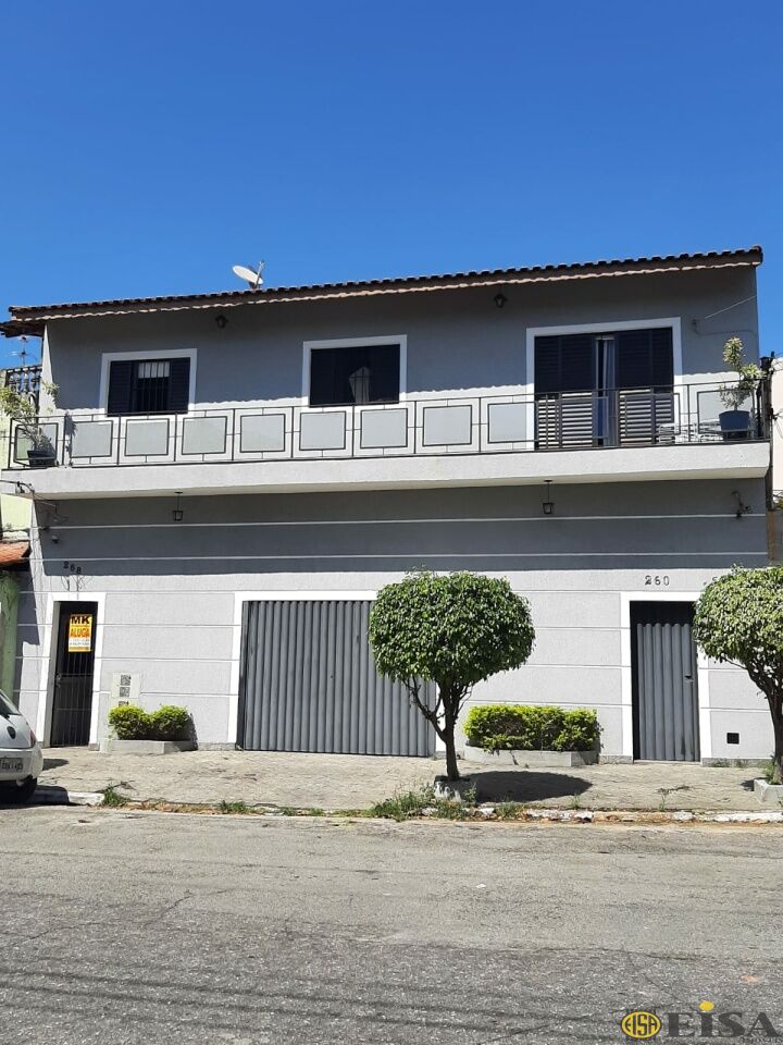 VENDA | SOBRADO - Vila Antonina - 8 dormitórios - 2 Vagas - 636m² - CÓD:EJ5686