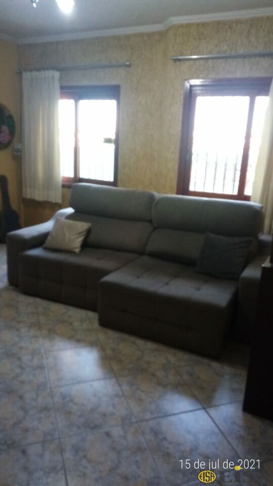 VENDA | SOBRADO - Vila Nivi - 3 dormitórios - 6 Vagas - 179m² - CÓD:EJ5687