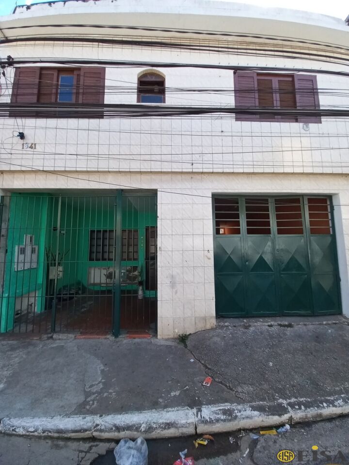 VENDA | SOBRADO - Vila Medeiros - 6 dormitórios - 3 Vagas - 250m² - CÓD:EJ5699