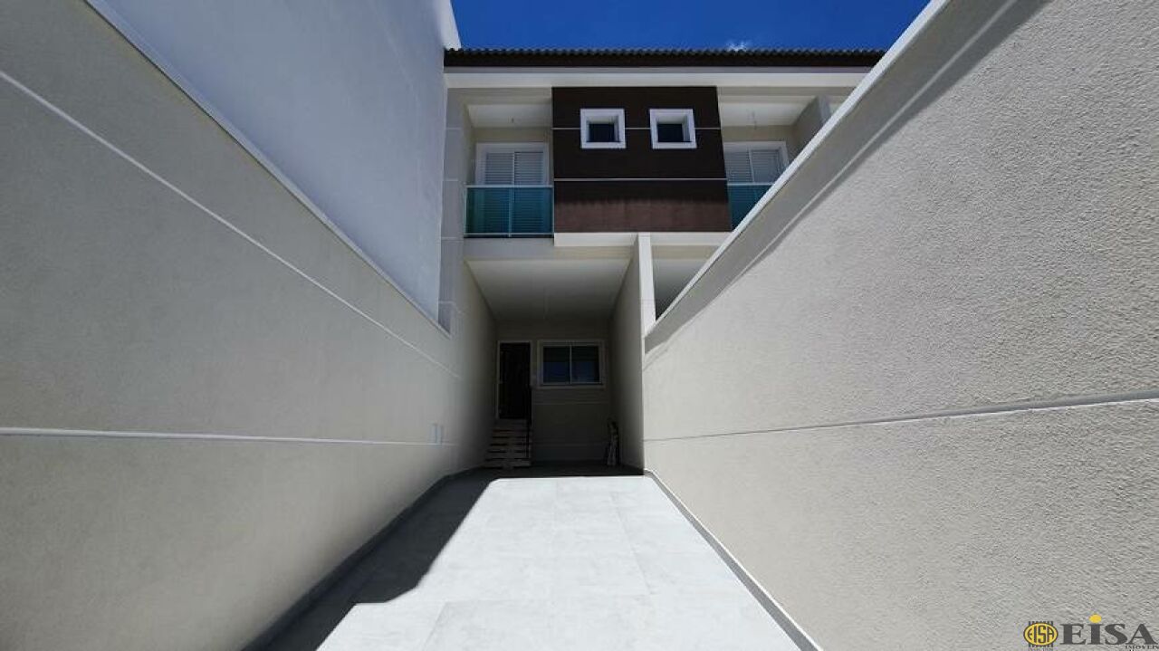 VENDA | SOBRADO - Parque Vitória - 3 dormitórios - 3 Vagas - 150m² - CÓD:EJ5714