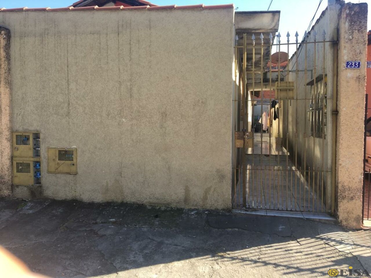 VENDA | CASA TéRREA - Jardim Brasil Zona Norte - 1 dormitórios -  Vagas - 130m² - CÓD:EJ5730