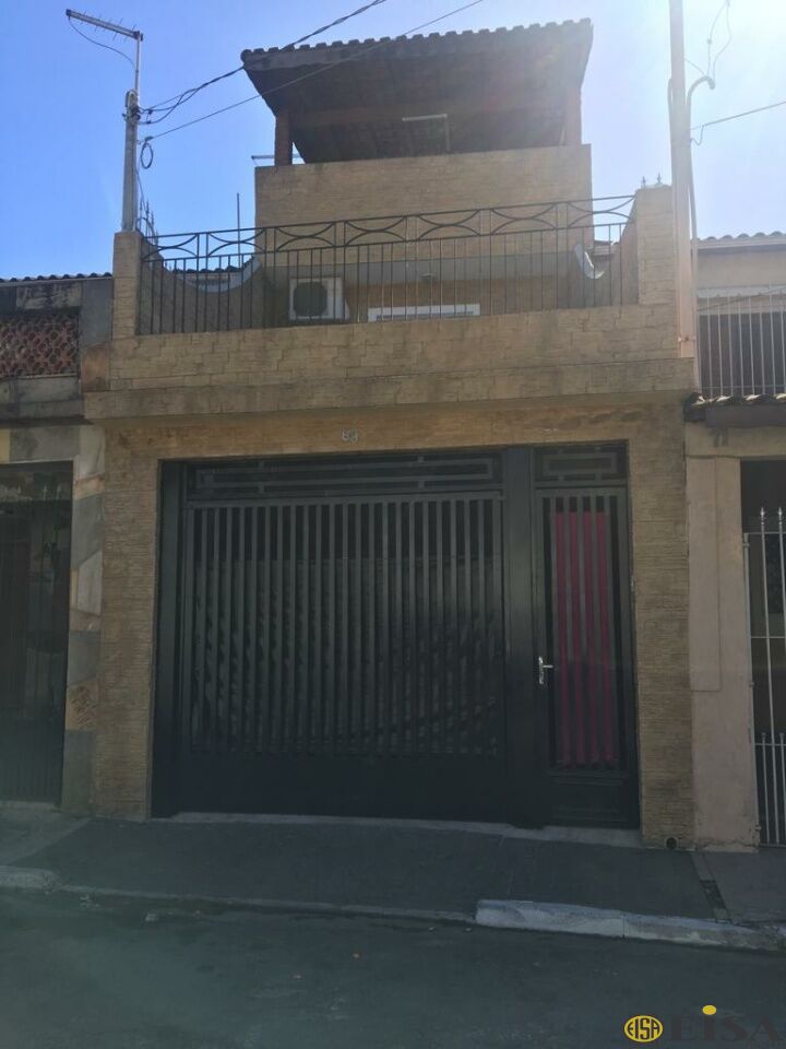 VENDA | SOBRADO - Vila Constança - 2 dormitórios - 1 Vagas - 118m² - CÓD:EJ5736