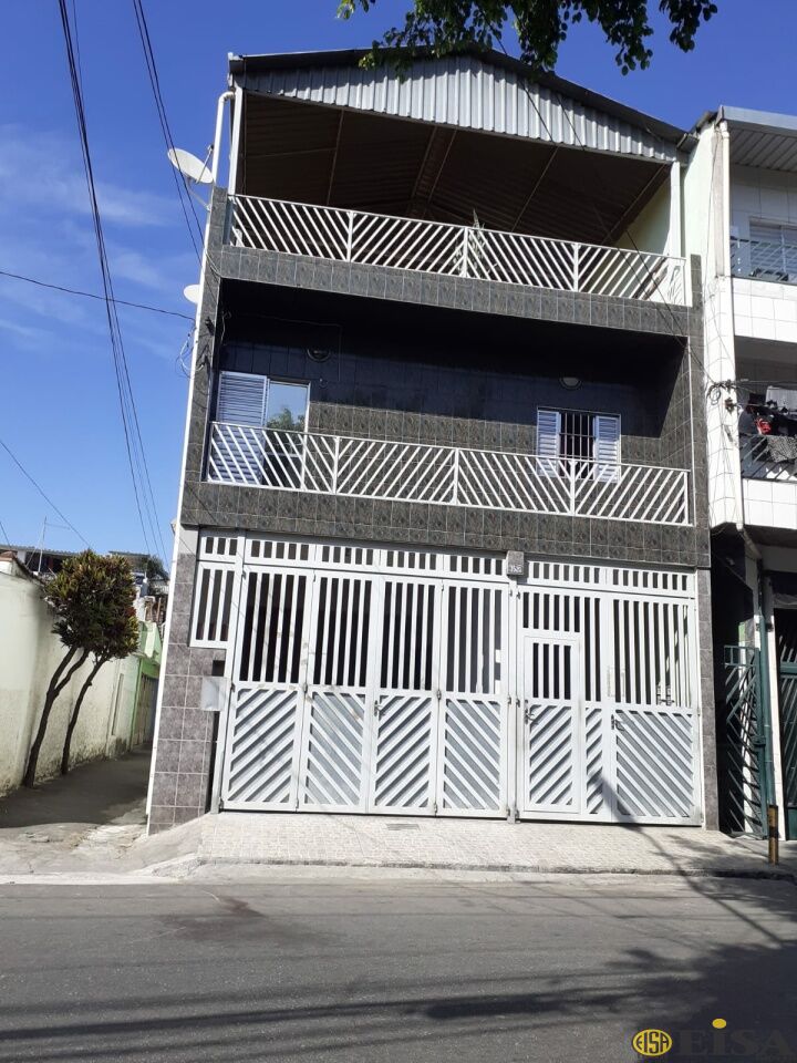 VENDA | SOBRADO - Vila Constança - 3 dormitórios - 3 Vagas - 100m² - CÓD:EJ5748