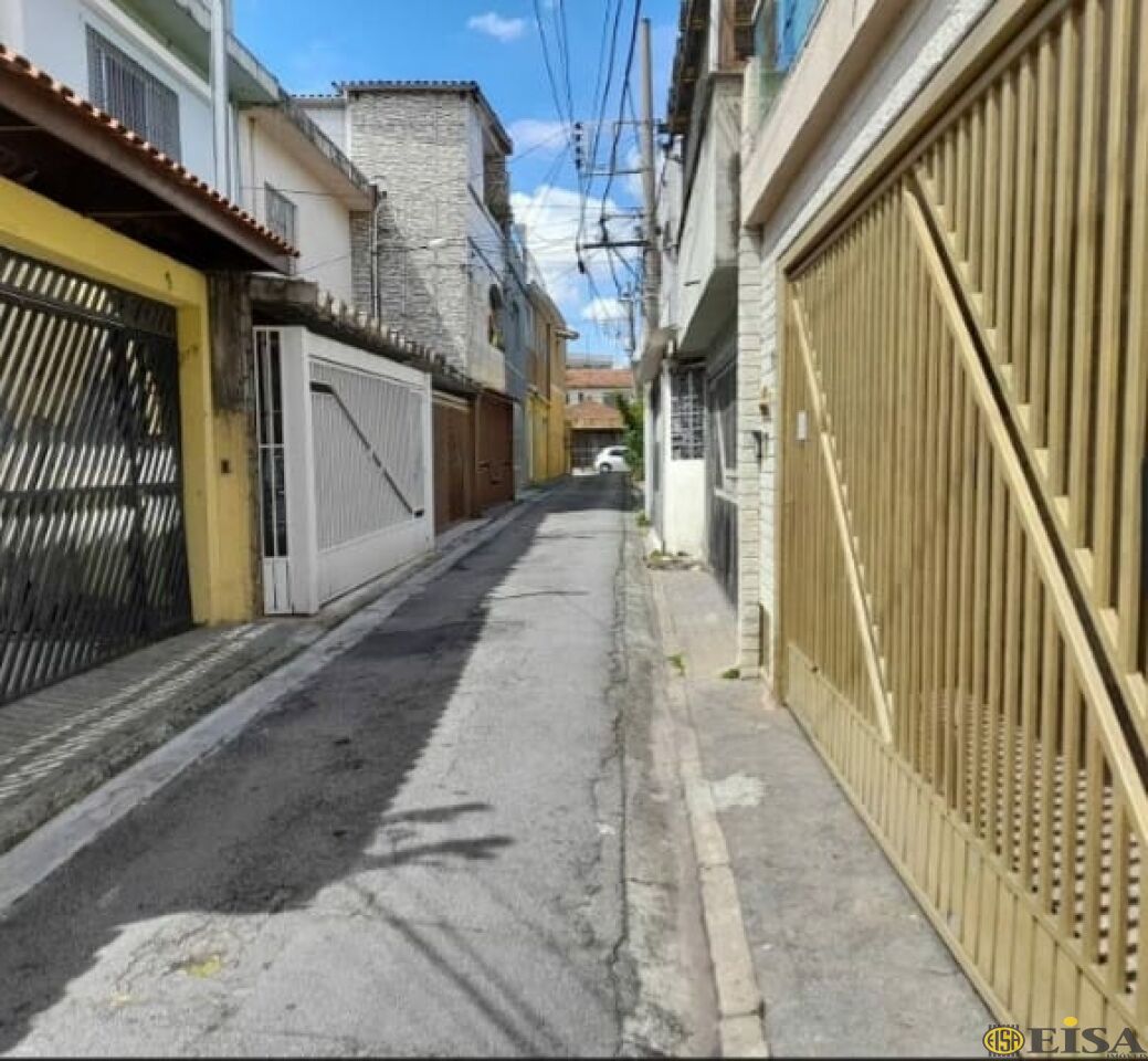 VENDA | CASA TéRREA - Vila Constança - 2 dormitórios - 1 Vagas - 60m² - CÓD:EJ5761