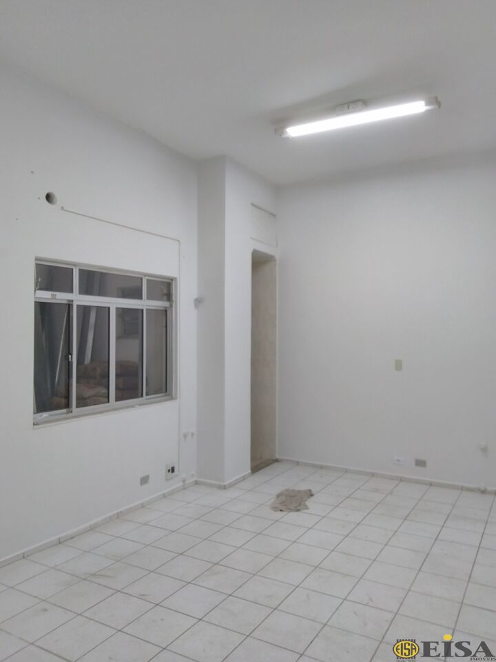 LOCAÇÃO | SALA - Tatuapé -  dormitórios -  Vagas - 40m² - CÓD:EJ5767