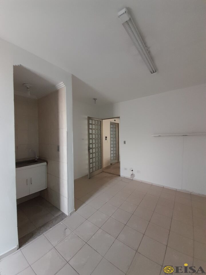 LOCAÇÃO | SALA - Tatuapé -  dormitórios -  Vagas - 40m² - CÓD:EJ5769