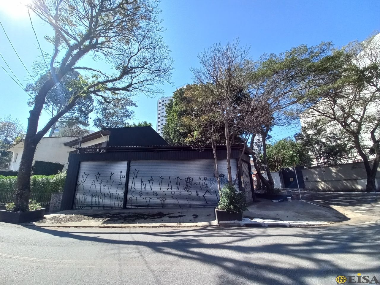 LOCAÇÃO | GALPãO - Vila Mariana -  dormitórios -  Vagas - 120m² - CÓD:EJ5771