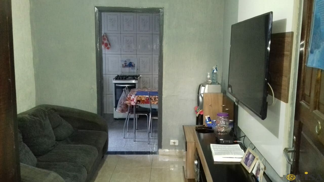 VENDA | CASA ASSOBRADADA - Parque Edu Chaves - 2 dormitórios -  Vagas - 71m² - CÓD:EJ5781