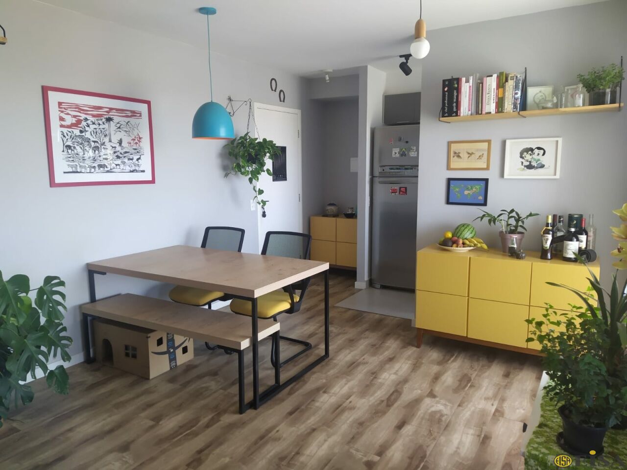VENDA | APARTAMENTO - Parque Vitória - 1 dormitórios - 1 Vagas - 53m² - CÓD:EJ5810