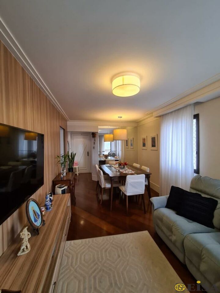 VENDA | APARTAMENTO - Santana - 3 dormitórios - 2 Vagas - 97m² - CÓD:EJ5818