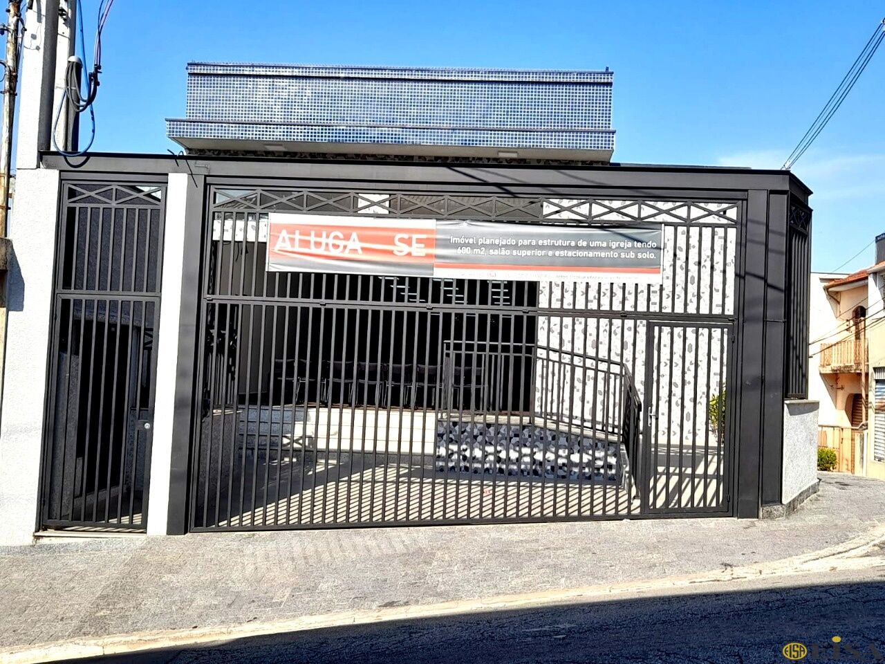VENDA | GALPãO - Vila Ede -  dormitórios - 30 Vagas - 428m² - CÓD:EJ5823
