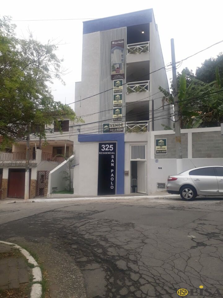 VENDA | APARTAMENTO - Jardim São Paulo  Zona Norte - 1 dormitórios -  Vagas - 27m² - CÓD:EJ5827