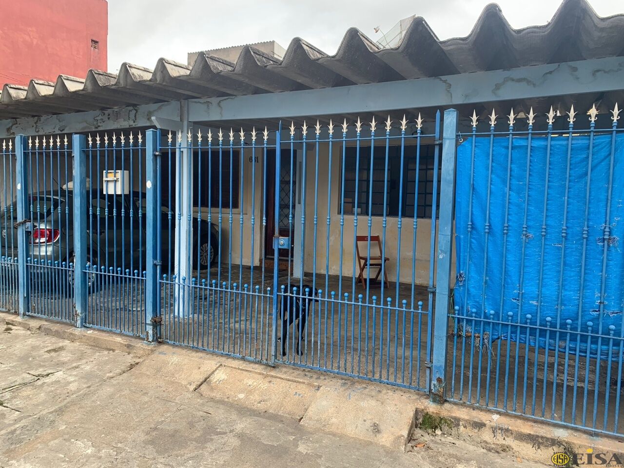VENDA | CASA TéRREA - Jardim Brasil Zona Norte - 2 dormitórios - 3 Vagas - 170m² - CÓD:EJ5831