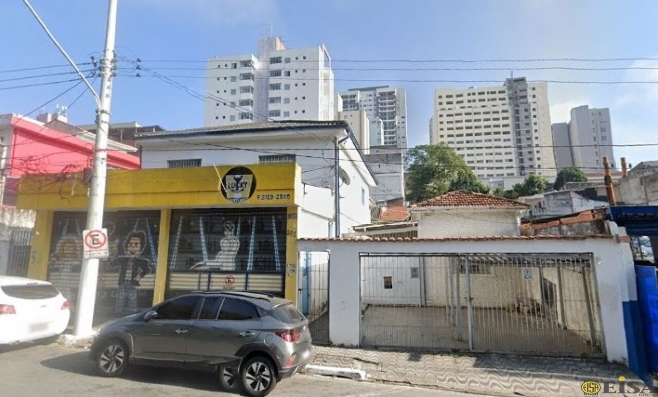 VENDA | CASA TéRREA - Parada Inglesa - 10 dormitórios - 5 Vagas - 455m² - CÓD:EJ5837